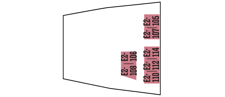 Hurtigruten Expeditions MS Nordstjernen Deck 1.png